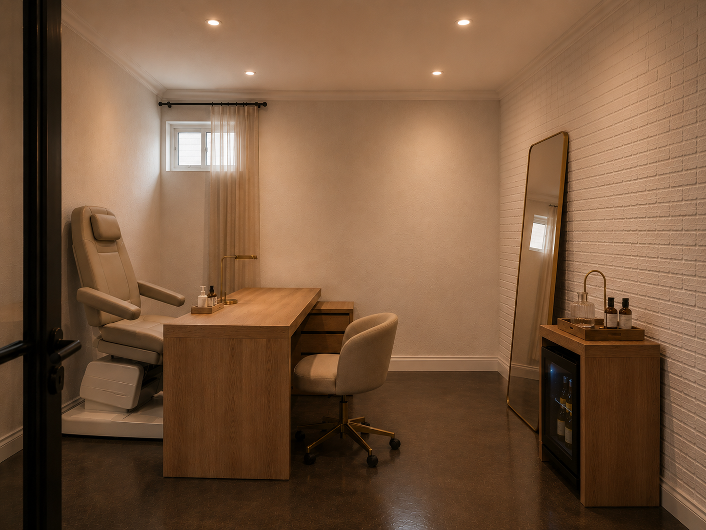 Milky studio render one